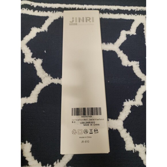 Hair straightener Jinri 4/5 0.8 inches 200C NEW - Picture 5 of 5